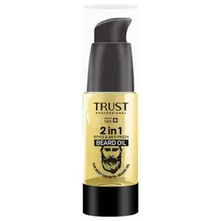 روغن تقویت ریش آقایان تراست | لیاگرام بیوتی | سایت لیاتیم