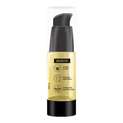 روغن تقویت ریش آقایان تراست | لیاگرام بیوتی | سایت لیاتیم