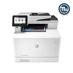 پرینتر Color LaserJet Pro MFP M479fdw استوک