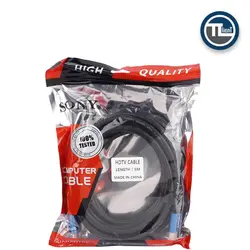 کابل فلزی SONY HDMI 5M 4K24
