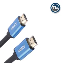 کابل فلزی SONY HDMI 5M 4K24