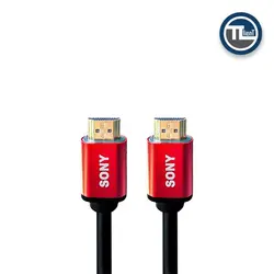 کابل فلزی SONY HDMI 3M 4K24