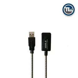 کابل پرینتر GOLD OSCAR USB 5M