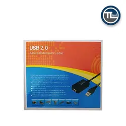 کابل پرینتر GOLD OSCAR USB 5M