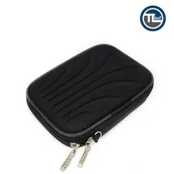 کیف هارد کوچک ضربه گیر زیپ مخفی M&S