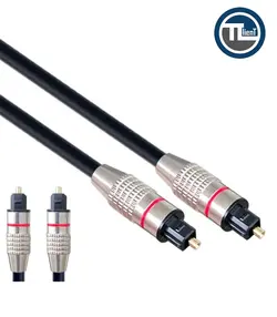 کابل صدا فلزی OPTIC SAMSUNG 2M