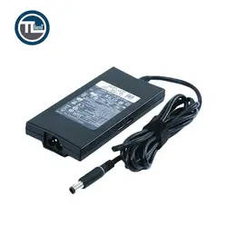 آداپتور دل 19.5 ولت 4.62 آمپر 90 وات اسلیم Dell 19.5V