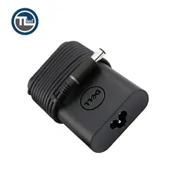 شارژر لپ تاپ دل 19.5 ولت 3.34 آمپر 65 وات اسلیم اورجینال