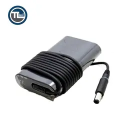 شارژر لپ تاپ دل 19.5 ولت 3.34 آمپر 65 وات اسلیم اورجینال