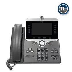 تلفن تحت شبکه Voip مدل Cisco CP-8865-K9