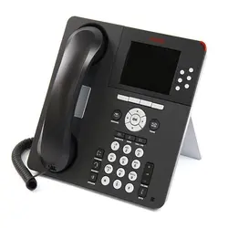 تلفن تحت شبکه Voip مدل Avaya 9640