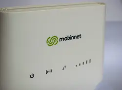 مودم مبین نت مدل 4G Router MN-4200