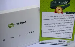 مودم مبین نت مدل 4G Router MN-4200