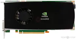 کارت گرافیک سرور NVIDIA Quadro FX 3800