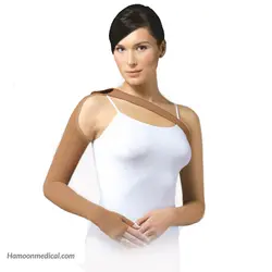 آستین فشاری لنف ادم تا روی دست تونوس الاست - فروشگاه هامون مدیکال