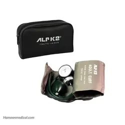 فشار سنج عقربه ای آلپیکا2 alpk2 ژاپنی اصل - فروشگاه هامون مدیکال