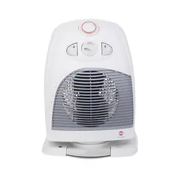 بخاری برقی فن دار ایستاده پارس خزر