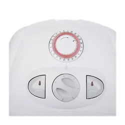 بخاری برقی فن دار ایستاده پارس خزر