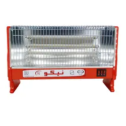 بخاری برقی نیکو مدل سه شعله