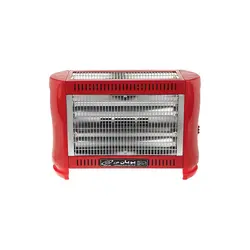 بخاری برقی پویان خزر 4 شعله