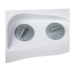 بخاری برقی رو میزی پارس خزر