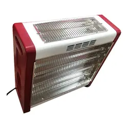 بخاری برقی فن دار 6 شعله برند هاوایی ترموستات دار