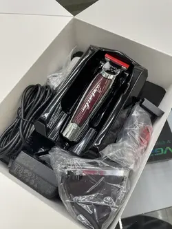 ماشین اصلاح خط زن وال دیتایلر بی سیم با گارانتی 18 ماهه