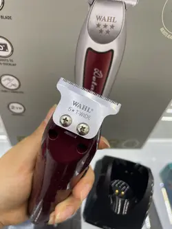 ماشین اصلاح خط زن وال دیتایلر بی سیم با گارانتی 18 ماهه