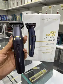 ماشین اصلاح موی بدن بابیلیس بادی گروم مدل BG120SDE