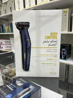 ماشین اصلاح موی بدن بابیلیس بادی گروم مدل BG120SDE