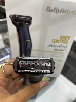 ماشین اصلاح موی بدن بابیلیس بادی گروم مدل BG120SDE