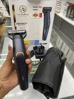 ماشین اصلاح موی بدن بابیلیس بادی گروم مدل BG120SDE