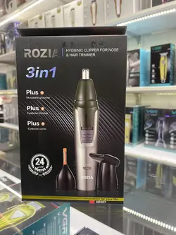 موزن گوش، بینی و ابرو روزیا مدل HD107 ROZIA