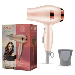 سشوار مسافرتی وی جی آر مدل VGR V-432