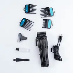 ماشین اصلاح موی سر صورت و بدن وی جی ار مدل V-138 ا VGR model V-138 head and body hair trimmer