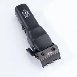 ماشین اصلاح موی سر صورت و بدن وی جی ار مدل V-138 ا VGR model V-138 head and body hair trimmer