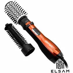 سشوار چرخشی سه کاره جیمی GM 4828 ا Gemei GM 4828 professional hot air styler