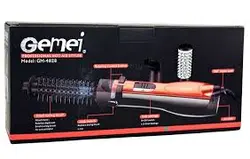 سشوار چرخشی سه کاره جیمی GM 4828 ا Gemei GM 4828 professional hot air styler