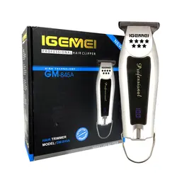 ماشین اصلاح خط زن آی جیمی مدل GM-845A