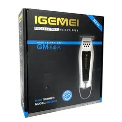 ماشین اصلاح خط زن آی جیمی مدل GM-845A