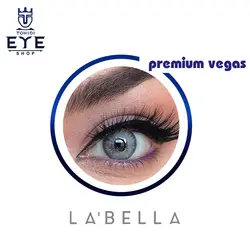 لنز رنگی لابلا پرمیوم وگاس LABELLA PREMIUM VEGAS