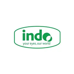عدسی طبی فشرده INDO 1.67 AS INDOFIN EXTRA Natural-10