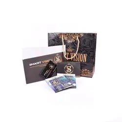 عدسی طبی 1.56 SMART VISION PHOTOCHROMIC E-SPF