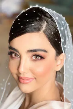 لنز رنگی سالانه  ترسا چاکلت Tresa chocolate