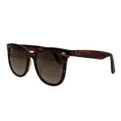 عینک آفتابی  RayBan مدل  RB4379D پلنگی