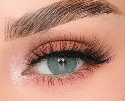 لنز رنگی هیپنوس مارین Hypnose hollywood marine