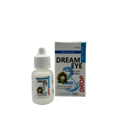 قطره لنز چشم دریم آی DREAM EYE
