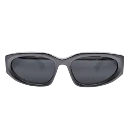 عینک آفتابی بالنسیاگا خاکستری30 BALENCIAGA مدل 22059