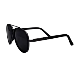 عینک آفتابی پلاریزه ریبن RayBan مدل 18158 سرمه ای