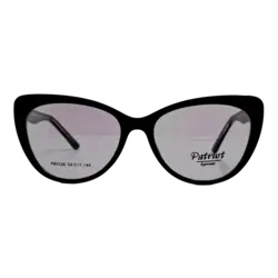 عینک طبی پتریوت Patriot مدل P8032 مشکی